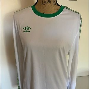 Umbro long sleeve